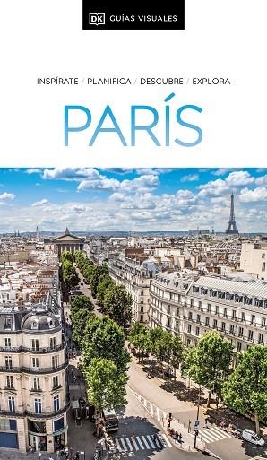 GUIAS VISUALES PARÍS 2022 | 9780241614051 | DK