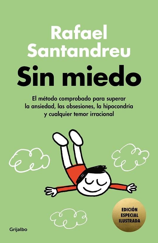 SIN MIEDO | 9788425363214 | RAFAEL SANTANDREU