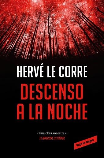 DESCENSO A LA NOCHE | 9788418897566 | HERVE LE CORRE