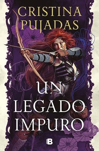 UN LEGADO IMPURO | 9788466673242 | CRISTINA PUJADAS