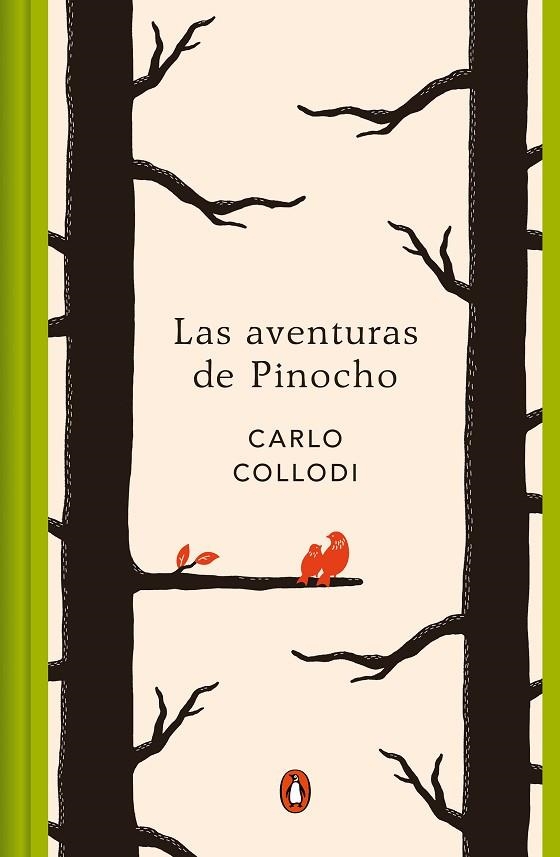 LAS AVENTURAS DE PINOCHO | 9788491056584 | CARLO COLLODI