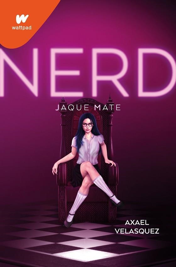 NERD 02 | 9788419085870 | AXAEL VELASQUEZ