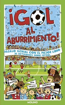 GOL AL ABURRIMIENTO | 9788427233836 | CLIVE GIFFORD