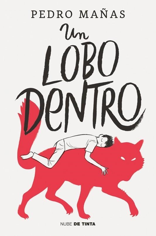 UN LOBO DENTRO | 9788418050381 | PEDRO MAÑAS