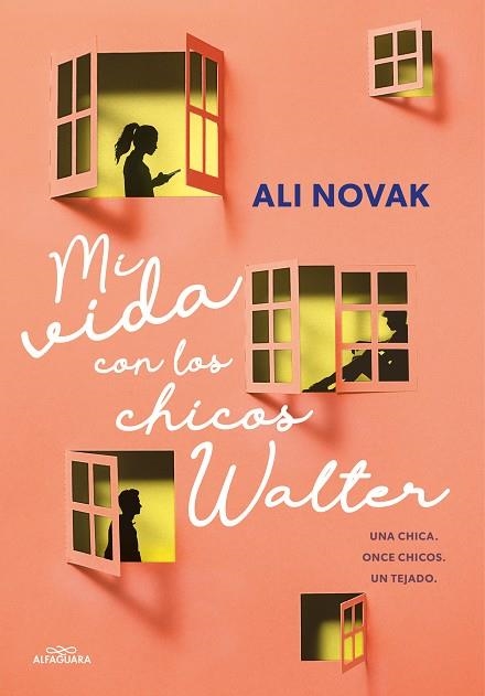 MI VIDA CON LOS CHICOS WALTER | 9788418915871 | ALI NOVAK