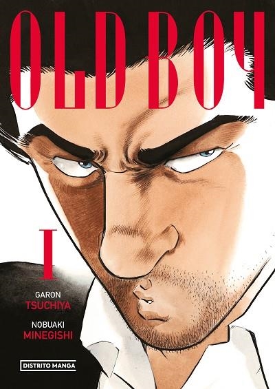 OLD BOY 01 | 9788419290267 | GARON TSUCHIYA & NOBUAKI MINEGISHI