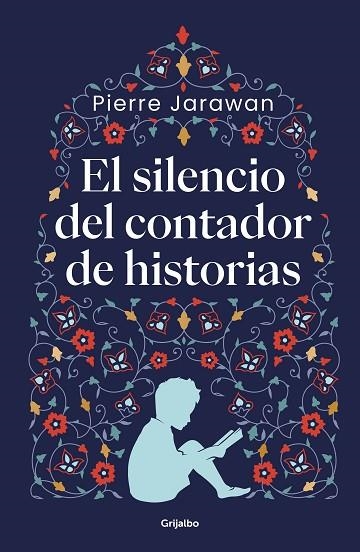 EL SILENCIO DEL CONTADOR DE HISTORIAS | 9788425361616 | PIERRE JARAWAN