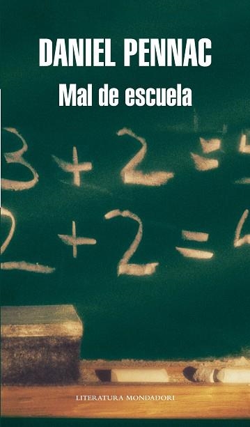 MAL DE ESCUELA | 9788439734185 | DANIEL PENNAC