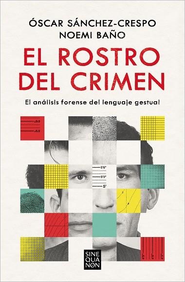 EL ROSTRO DEL CRIMEN | 9788466673228 | OSCAR SANCHEZ-CRESPO