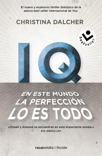 IQ | 9788418850349 | CHRISTINA DALCHER