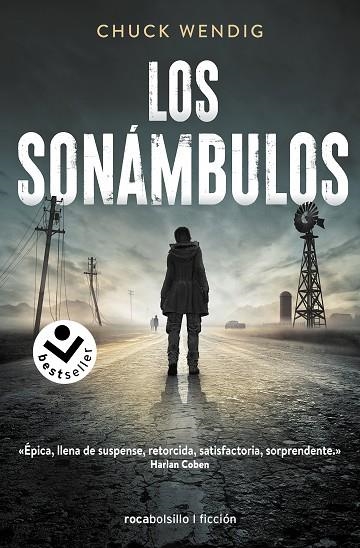 LOS SONÁMBULOS | 9788418850356 | CHUCK WENDIG