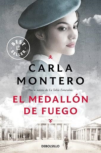 EL MEDALLON DE FUEGO | 9788466358798 | CARLA MONTERO