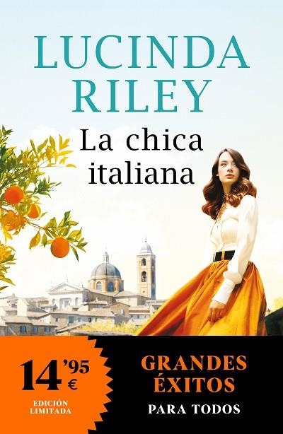 LA CHICA ITALIANA | 9788466358859 | LUCINDA RILEY