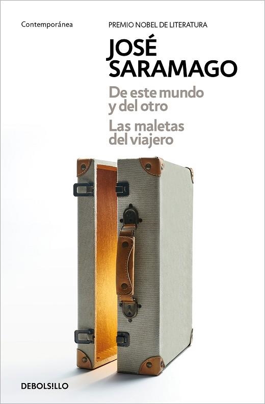 DE ESTE MUNDO A OTRO & LAS MALETAS DEL VIAJERO | 9788466359870 | JOSE SARAMAGO