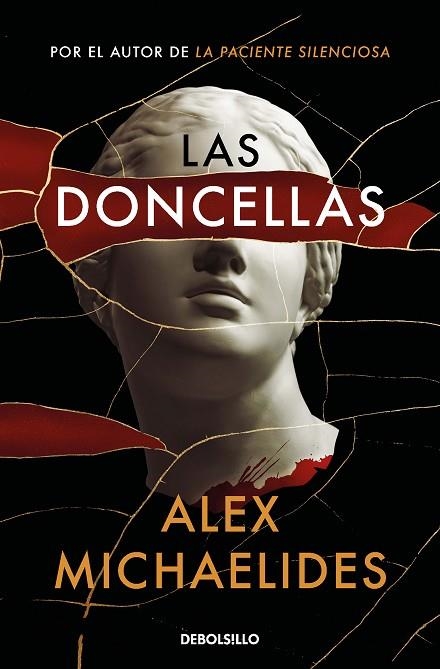 LAS DONCELLAS | 9788466360173 | ALEX MICHAELIDES