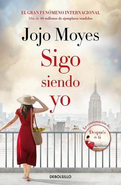 SIGO SIENDO YO | 9788466362368 | JOJO MOYES