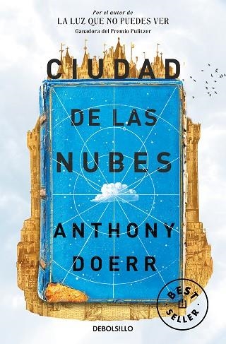 CIUDAD DE LAS NUBES | 9788466362641 | ANTHONY DOERR