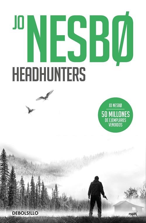 HEADHUNTERS | 9788466364058 | JO NESVO