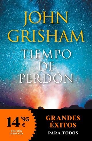 TIEMPO DE PERDON | 9788466367226 | JOHN GRISHAM