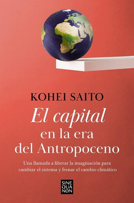 EL CAPITAL EN LA ERA DEL ANTROPOCENO | 9788466671668 | KOHEI SAITO