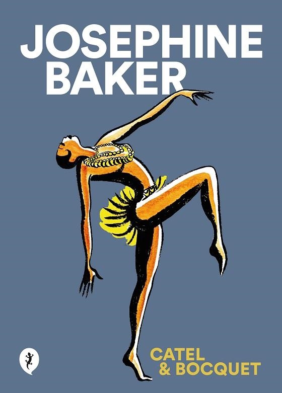 JOSEPHINE BAKER | 9788418347849 | CATEL