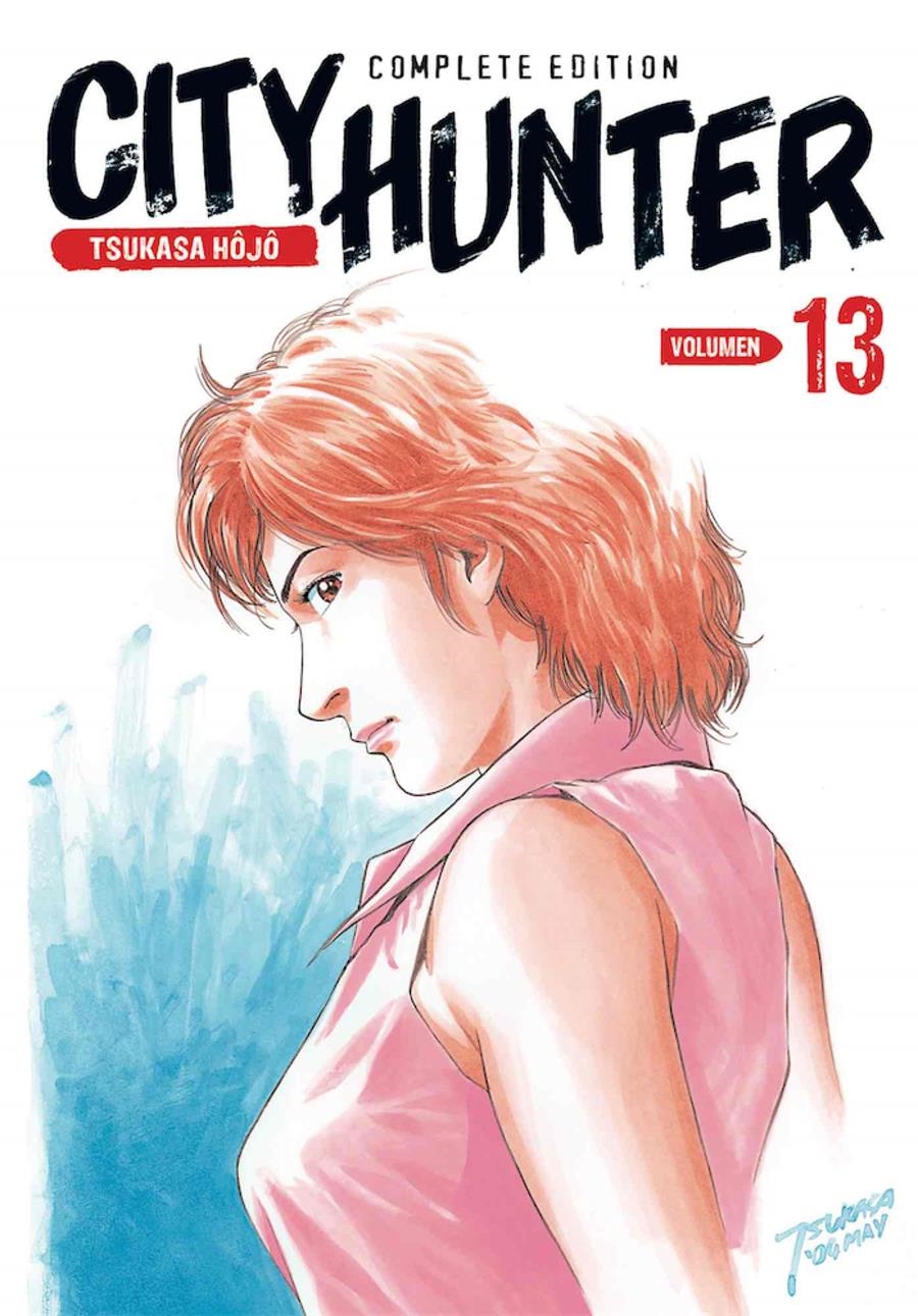 CITY HUNTER 13 | 9788419296504 | TSUKASA HOJO