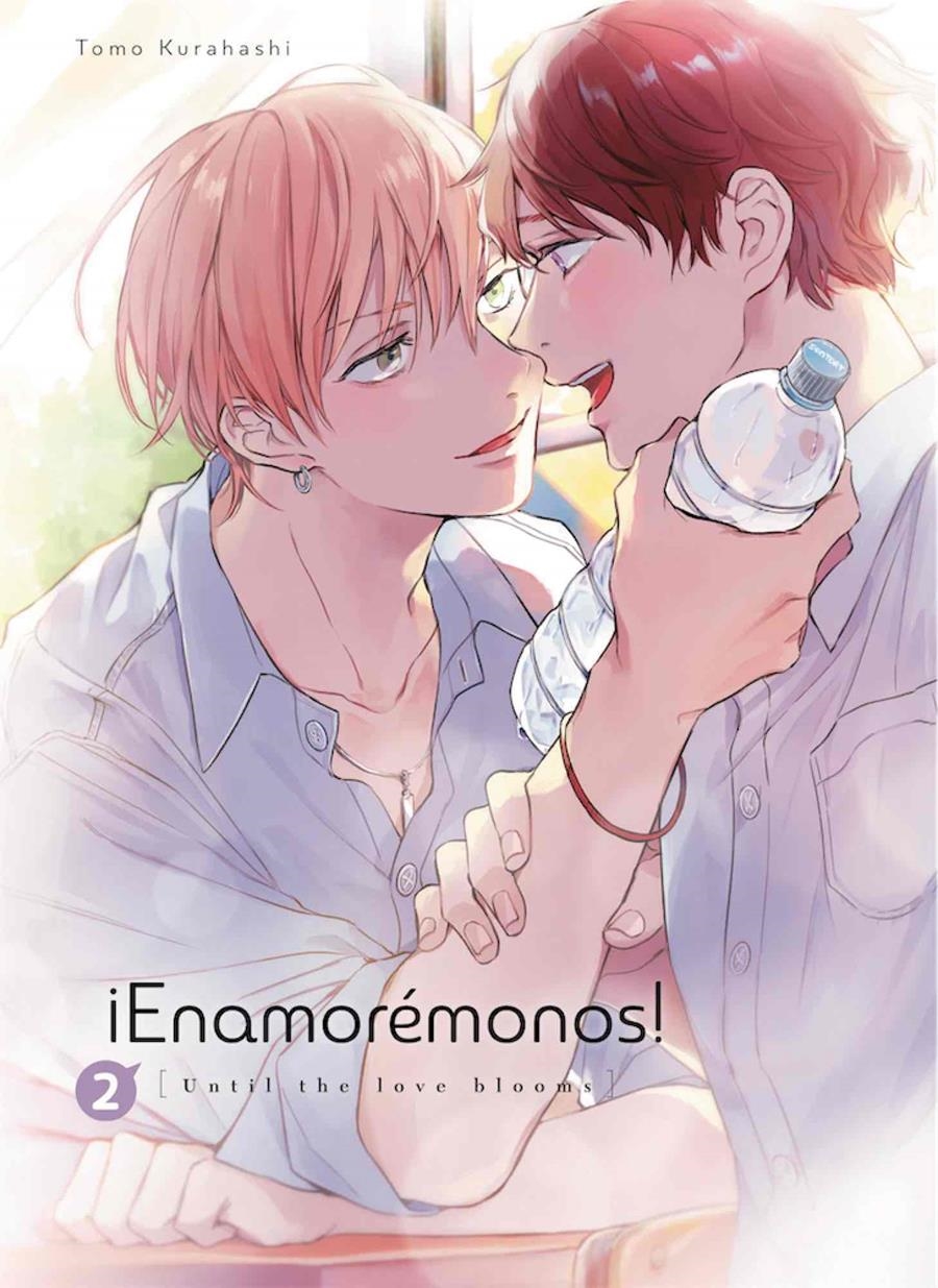 ENAMOREMONOS 02 | 9788419296177 | TOMO KURAHASHI