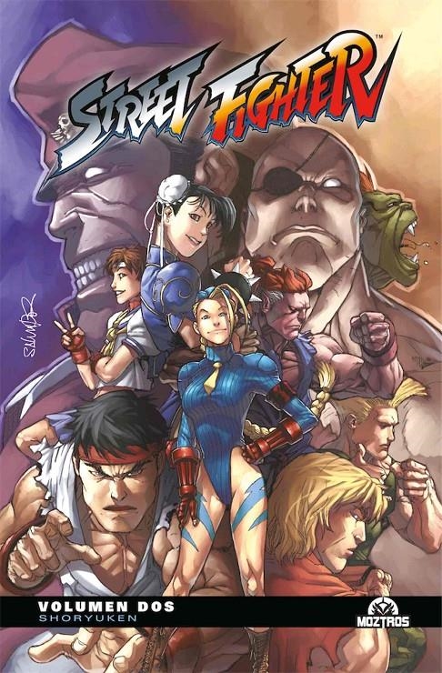 STREET FIGHTER 02 | 9788418955358 | KEN SUI.CHENG