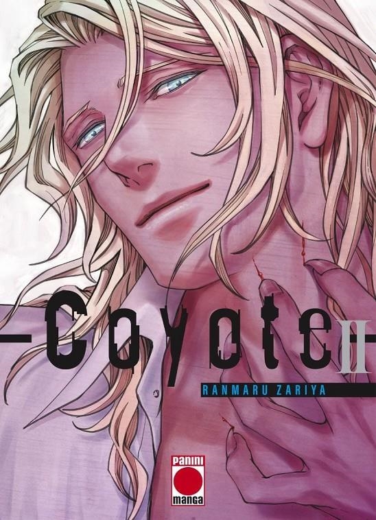 COYOTE 02 | 9788411018180 | RANMARU ZARIYA