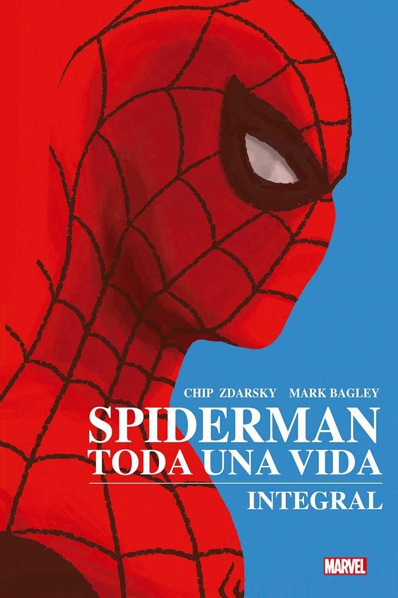 SPIDERMAN TODA UNA VIDA EDICION DE LUJO | 9788411016490 | MARK BAGLEY