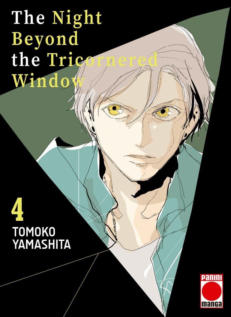 THE NIGHT BEYOND THE TRICORNERED WINDOW 04 | 9788411018241 | YAMASHITA TOMOKO