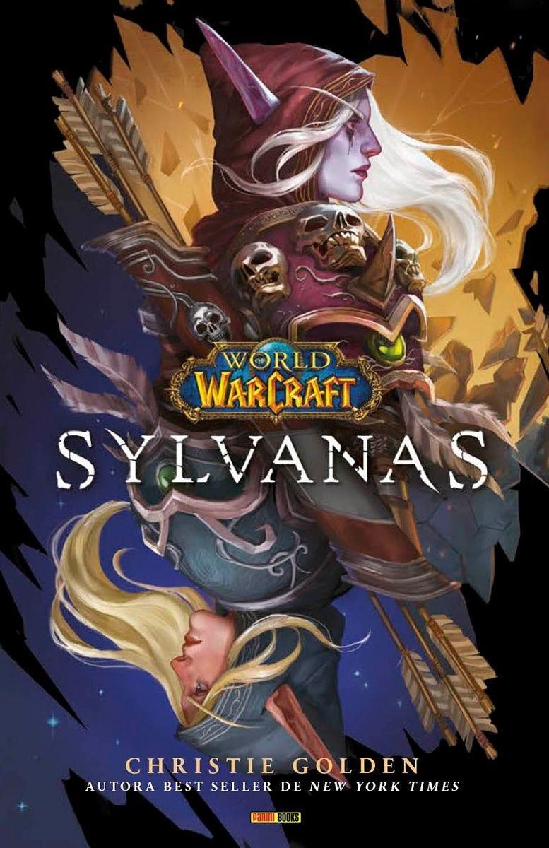 WORLD OF WARCRAFT SYLVANAS | 9788411017466 | CHRISTIE GOLDEN