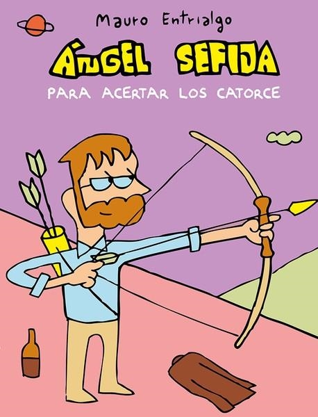 ANGEL SEFIJA PARA ACERTAR LOS CATORCE | 9788418909382 | MAURO ENTRIALGO