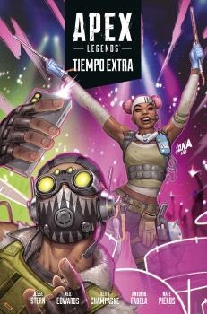 APEX LEGENDS TIEMPO EXTRA | 9788467957891 | STERN & EDWARDS & CHAMPAGNE & FABELA & PIEKOS