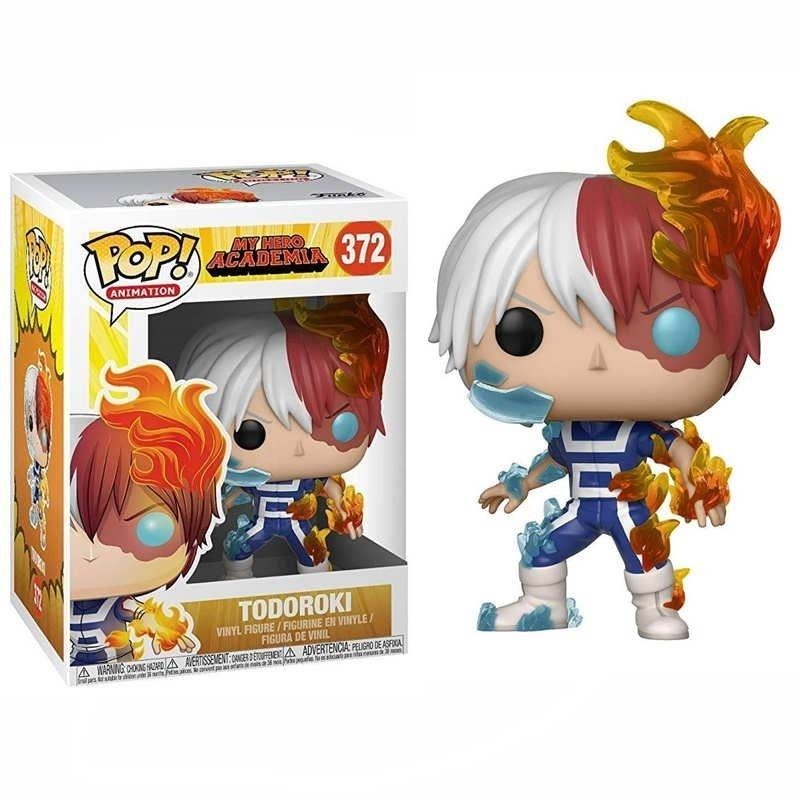 TODOROKI FIGURA DE VINIL | 889698321280 | FUNKO