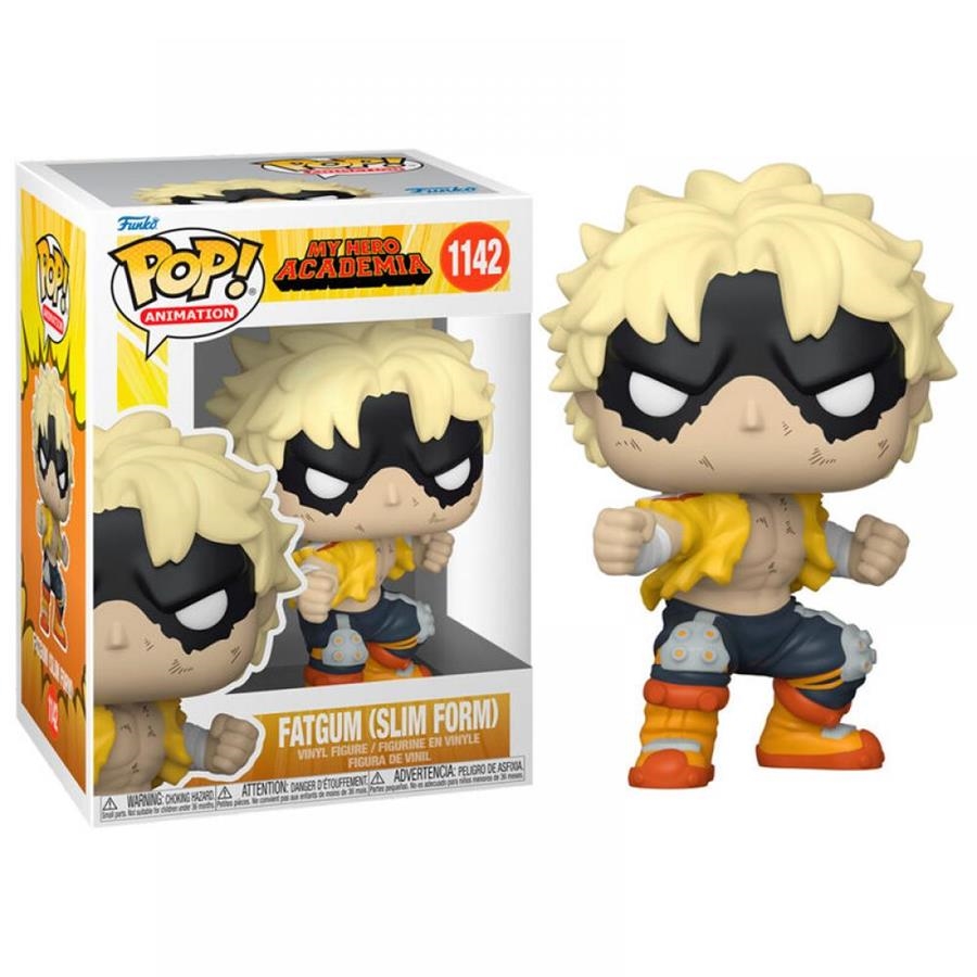 FATGUM SLIM FORM FIGURA DE VINIL | 889698580366 | FUNKO