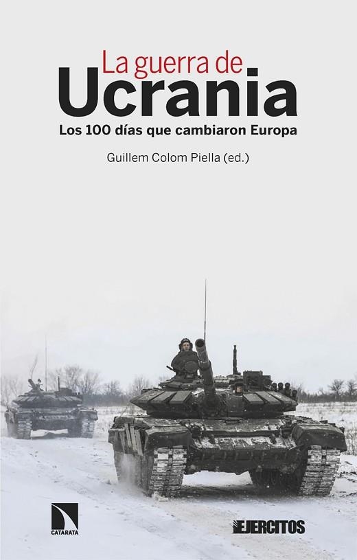 LA GUERRA DE UCRANIA | 9788413525334 | GUILLEM COLOM PIELLA