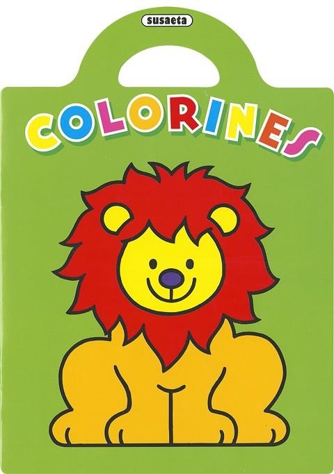 COLORINES | 9788467778960 | VVAA