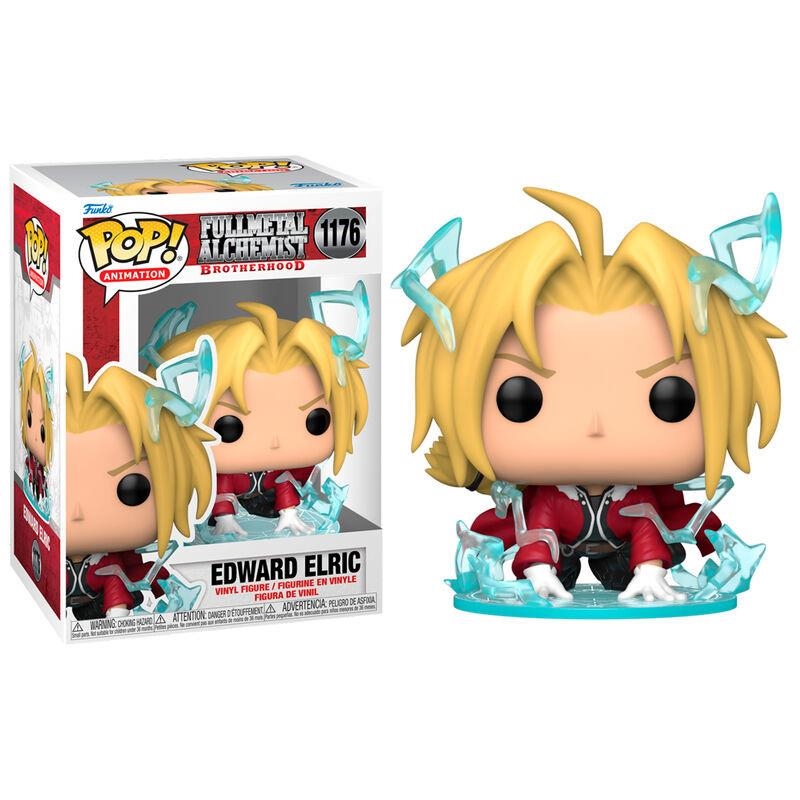 EDWARD ELRIC FIGURA DE VINIL | 889698577373 | FUNKO