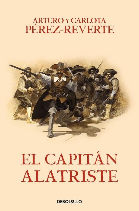 EL CAPITÁN ALATRISTE 01 | 9788466329149 | ARTURO PÉREZ-REVERTE