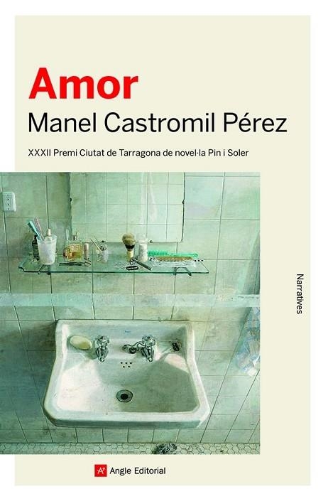 AMOR | 9788419017260 | MANEL CASTROMIL PÉREZ