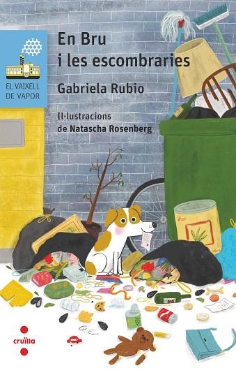 EN BRU I LES ESCOMBRARIES | 9788466153744 | GABRIELA RUBIO MÁRQUEZ