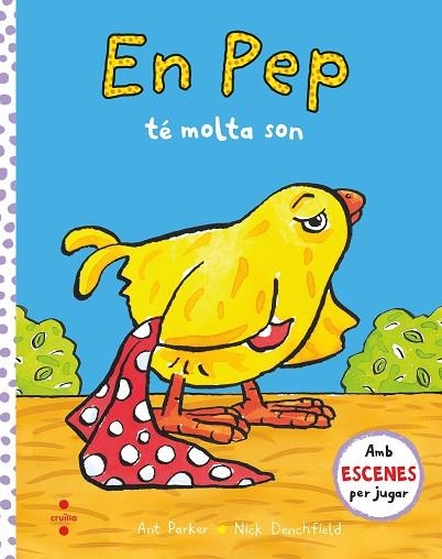 EN PEP TE MOLTA SON | 9788466151429 | ANT PARKER & NICK DENCHFIELD