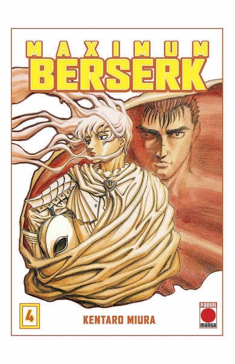 MAXIMUM BERSERK 04 | 9788411015042 | KENTARO MIURA