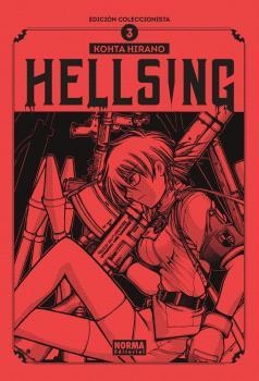 HELLSING 03 EDICIÓN COLECCIONISTA | 9788467942279 | KOHTA HIRANO