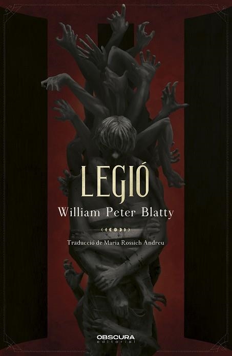 LEGIÓ | 9788412473452 | WILLIAM PETER BLATTY