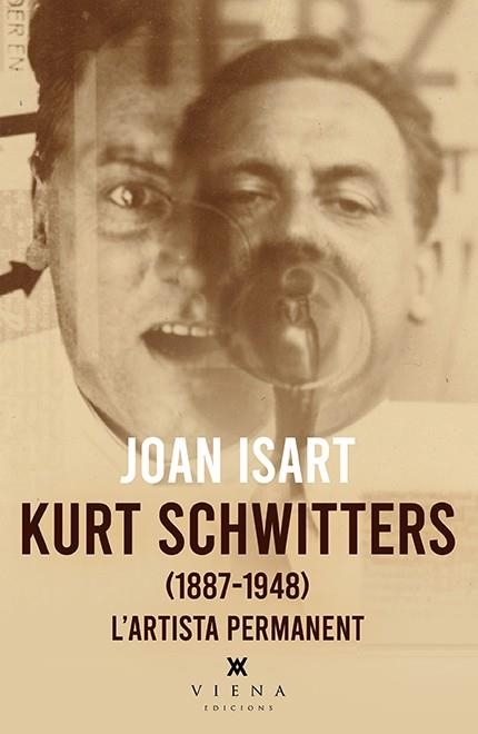 KURT SCHWITTERS | 9788418908842 | JOAN ISART