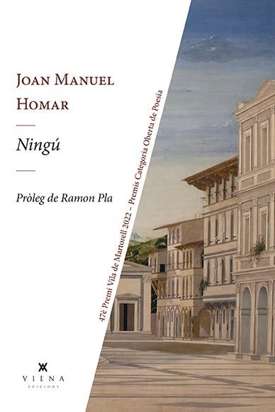 NINGÚ | 9788418908859 | JOAN MANUEL HOMAR