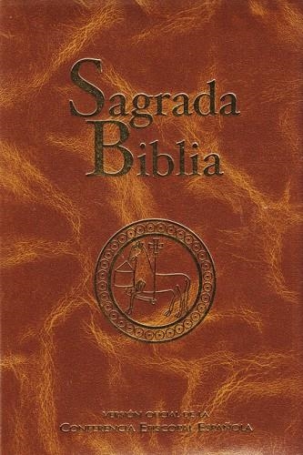 SAGRADA BIBLIA | 9788422017486 | VERSIÓN OFICIAL DE LA CONFERENCIA EPISCOPAL ESPAÑOLA