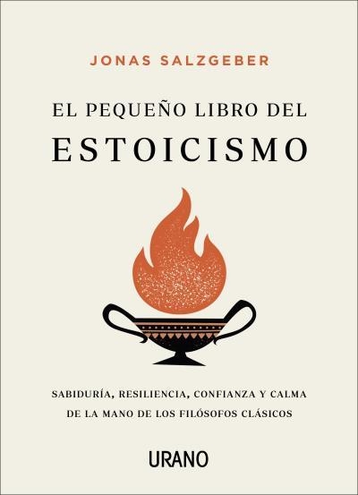 EL PEQUEÑO LIBRO DEL ESTOICISMO | 9788417694432 | JONAS SALZGEBER